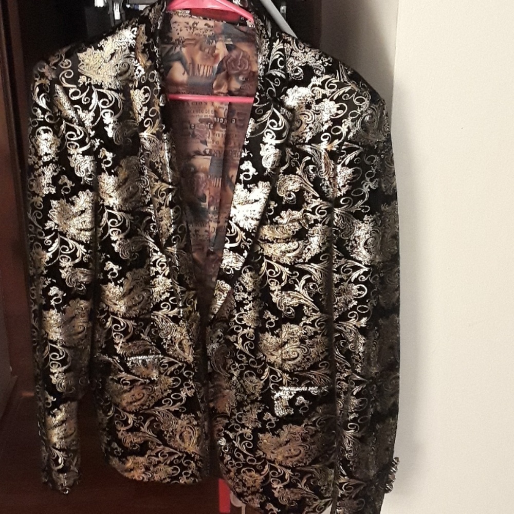 Men's Fashionable Blazer